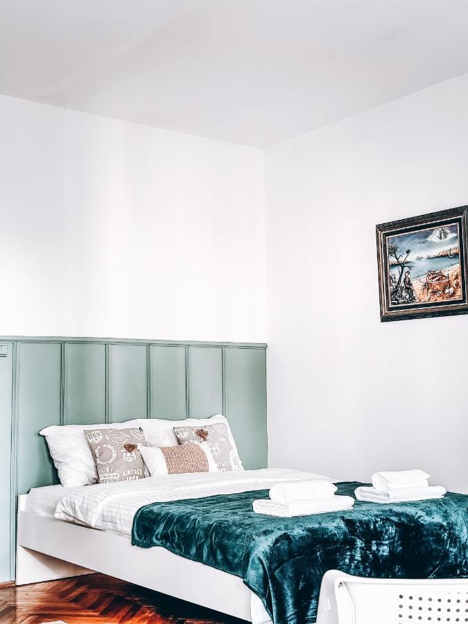 Villa Blue Calm Budva Kültér fotó