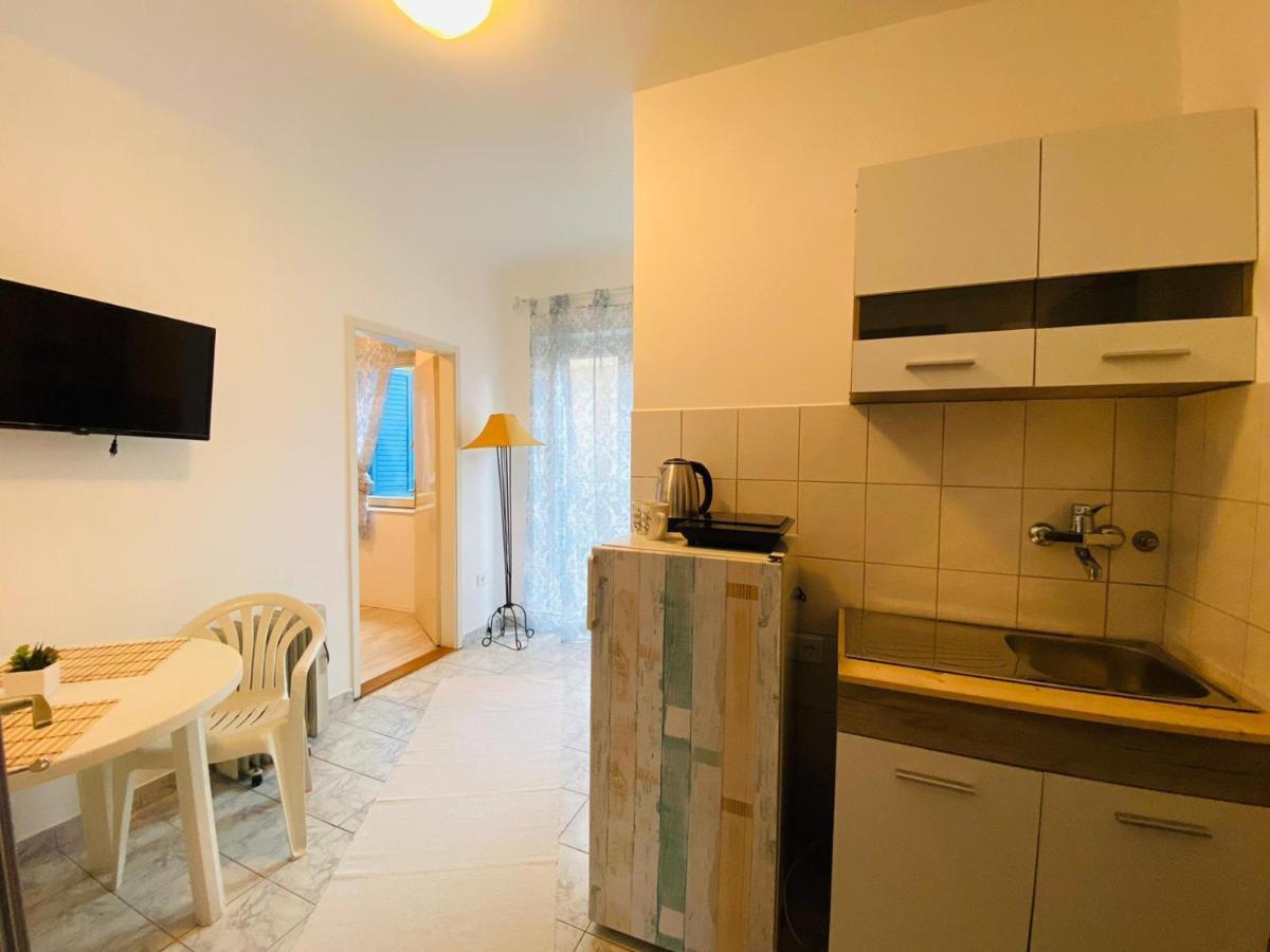Villa Blue Calm Budva Kültér fotó