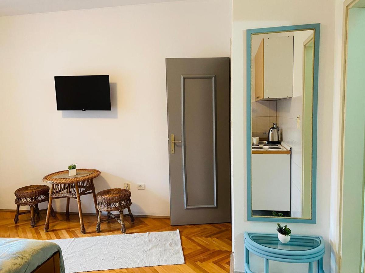 Villa Blue Calm Budva Kültér fotó