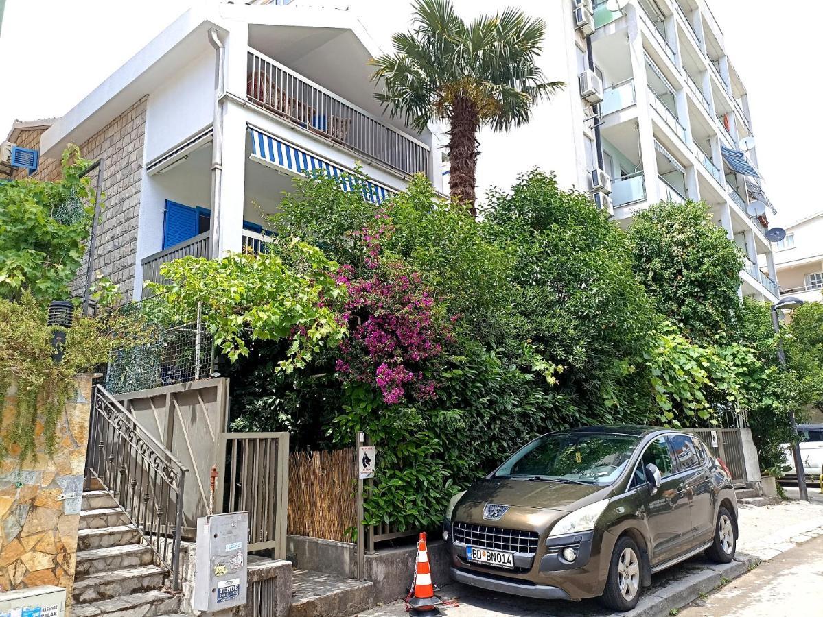 Villa Blue Calm Budva Kültér fotó