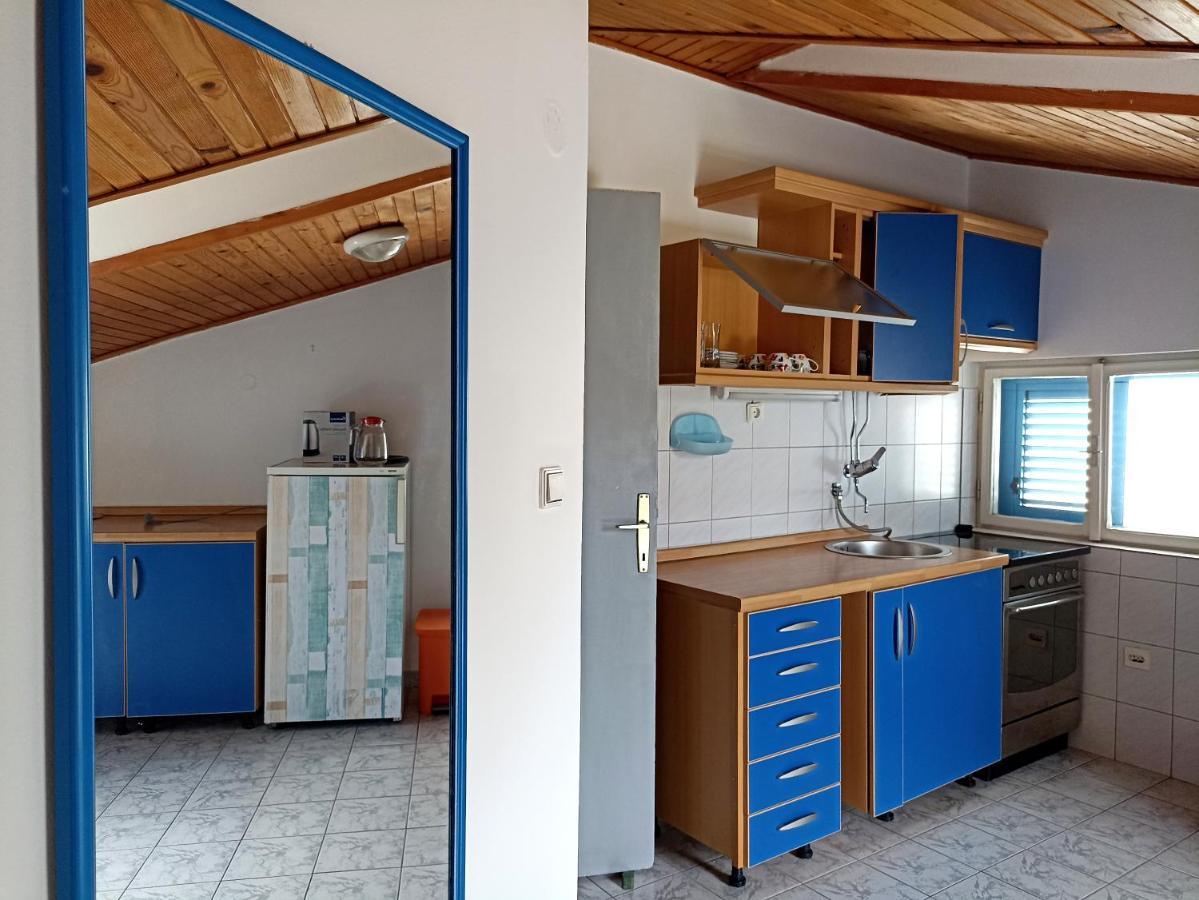 Villa Blue Calm Budva Kültér fotó